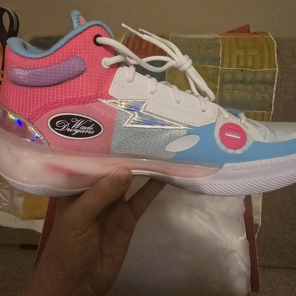 Li-Ning Way Of Wade 10 South Beach